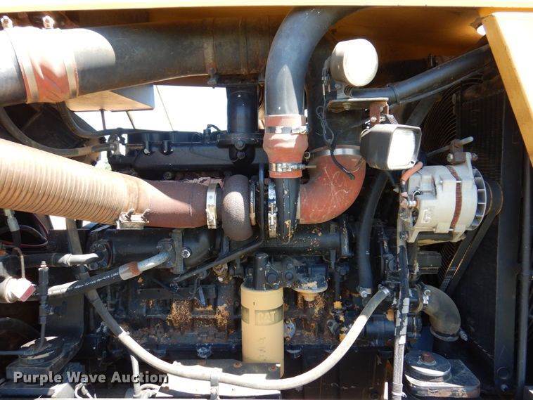 image for item KR9155 1994 Caterpillar Challenger 85C  tractor