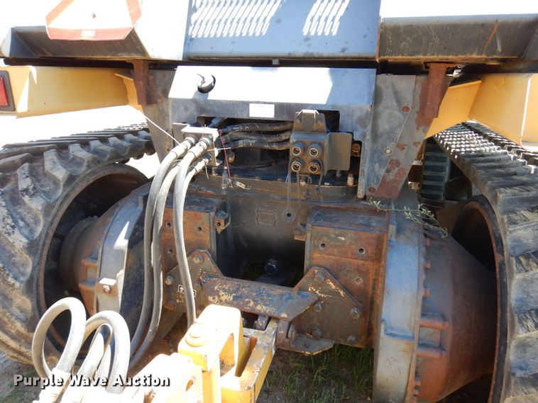 image for item KR9155 1994 Caterpillar Challenger 85C  tractor