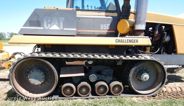image for item KR9155 1994 Caterpillar Challenger 85C  tractor