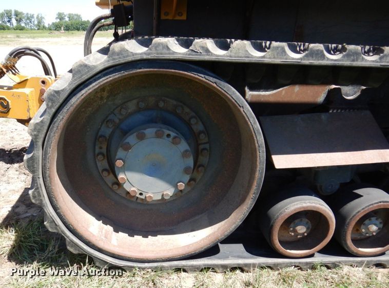 image for item KR9155 1994 Caterpillar Challenger 85C  tractor