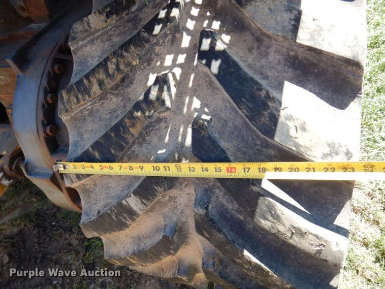 image for item KR9155 1994 Caterpillar Challenger 85C  tractor