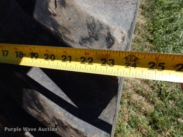 image for item KR9155 1994 Caterpillar Challenger 85C  tractor