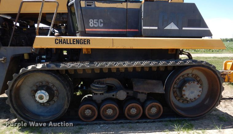 image for item KR9155 1994 Caterpillar Challenger 85C  tractor