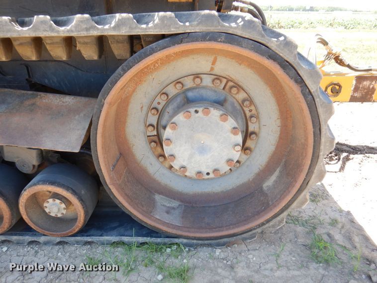 image for item KR9155 1994 Caterpillar Challenger 85C  tractor