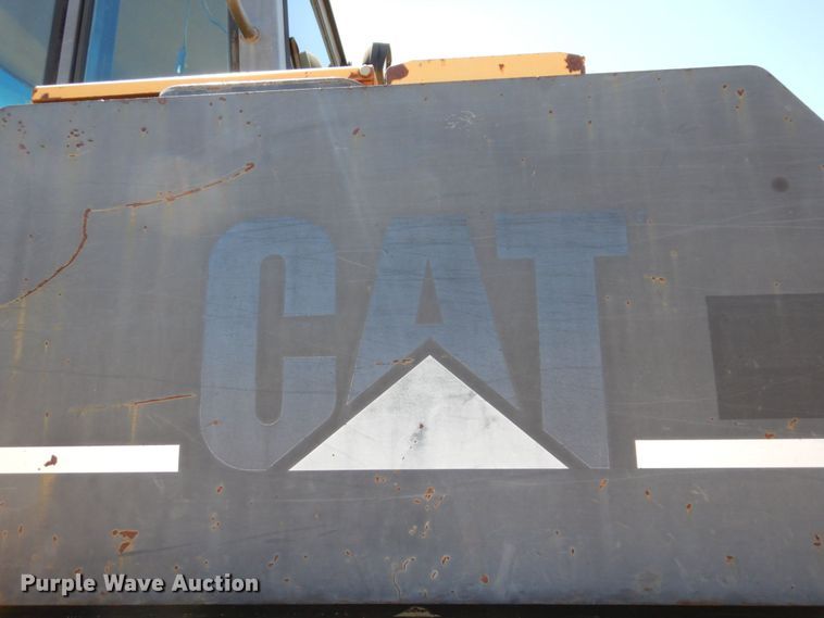 image for item KR9155 1994 Caterpillar Challenger 85C  tractor