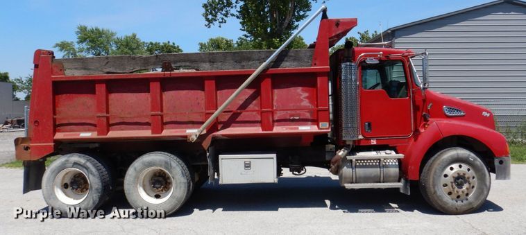 image for item KR9166 2003 Kenworth T300  dump truck