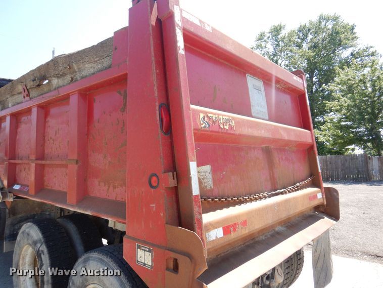 image for item KR9166 2003 Kenworth T300  dump truck