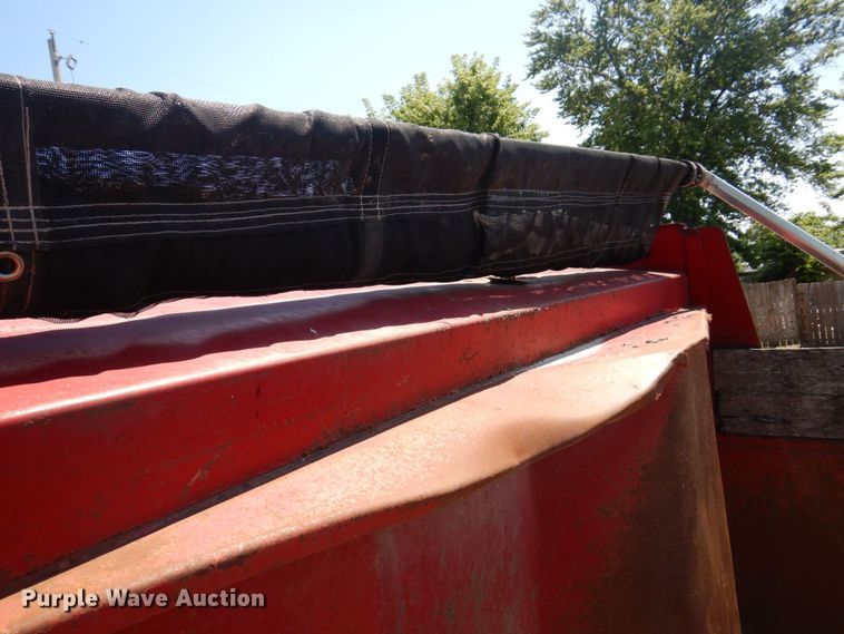 image for item KR9166 2003 Kenworth T300  dump truck