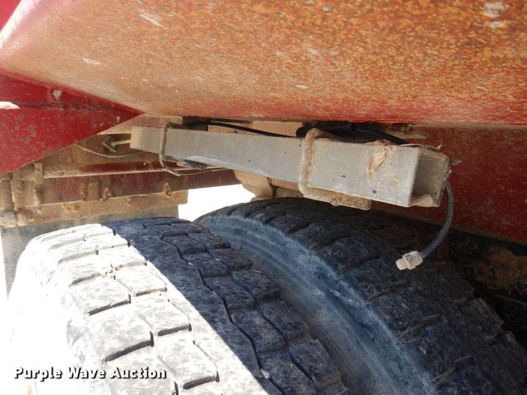 image for item KR9166 2003 Kenworth T300  dump truck