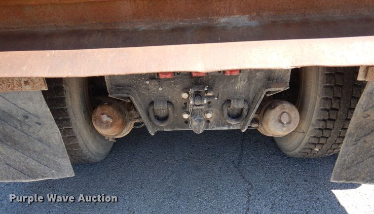 image for item KR9166 2003 Kenworth T300  dump truck