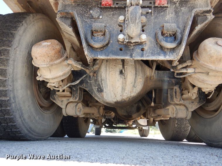 image for item KR9166 2003 Kenworth T300  dump truck