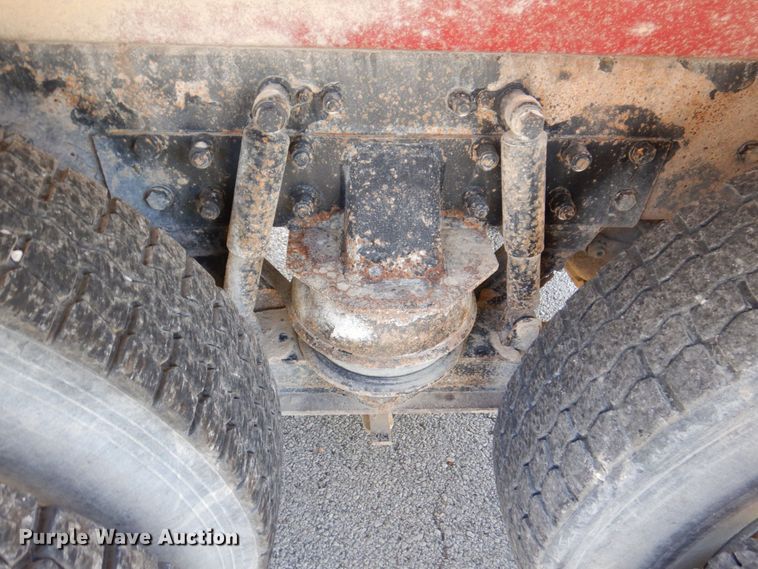 image for item KR9166 2003 Kenworth T300  dump truck