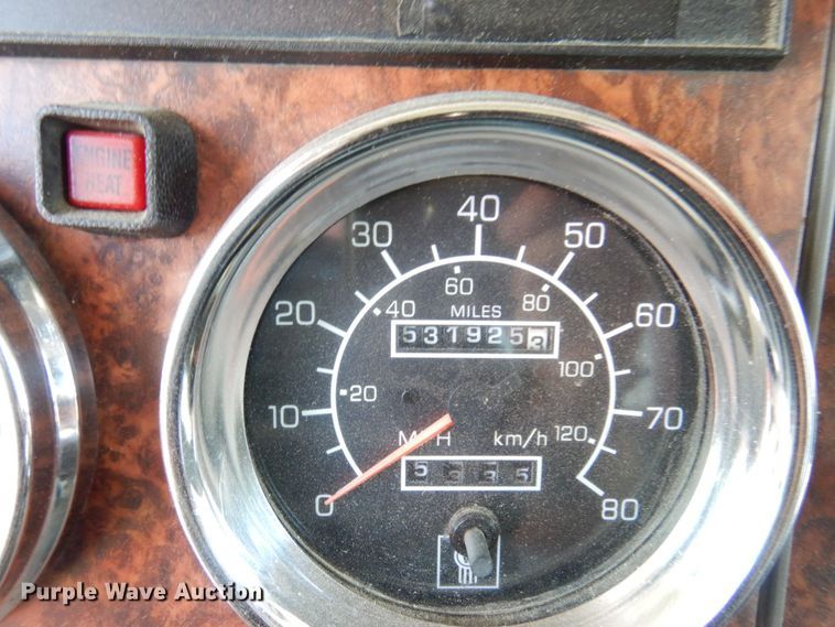 image for item KR9166 2003 Kenworth T300  dump truck