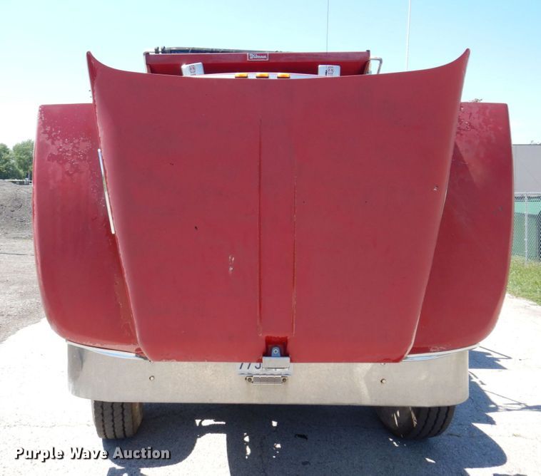 image for item KR9166 2003 Kenworth T300  dump truck