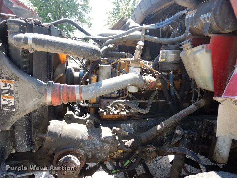 image for item KR9166 2003 Kenworth T300  dump truck