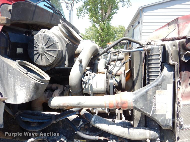 image for item KR9166 2003 Kenworth T300  dump truck