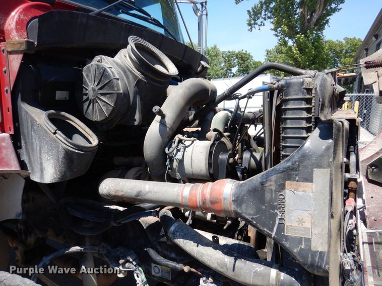 image for item KR9166 2003 Kenworth T300  dump truck