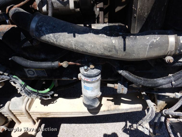 image for item KR9166 2003 Kenworth T300  dump truck