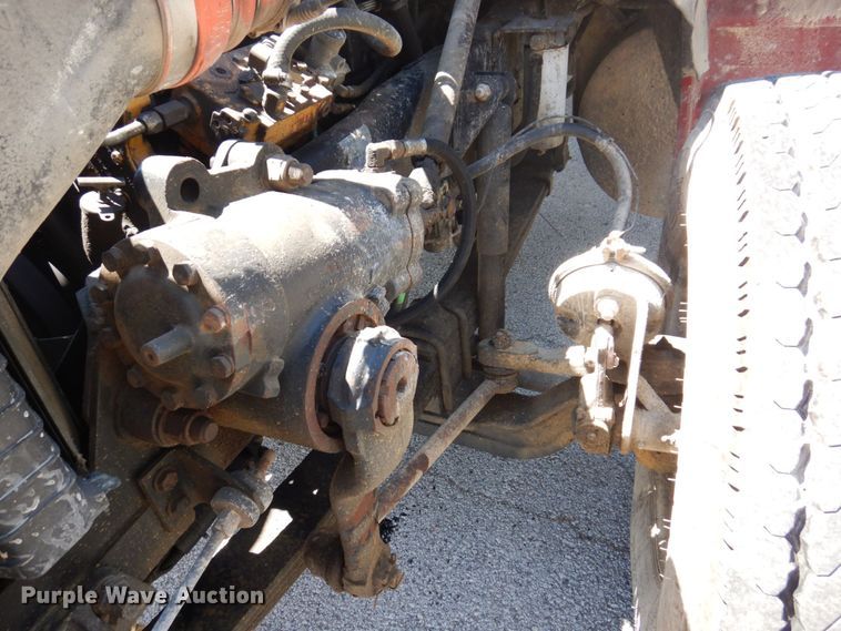 image for item KR9166 2003 Kenworth T300  dump truck