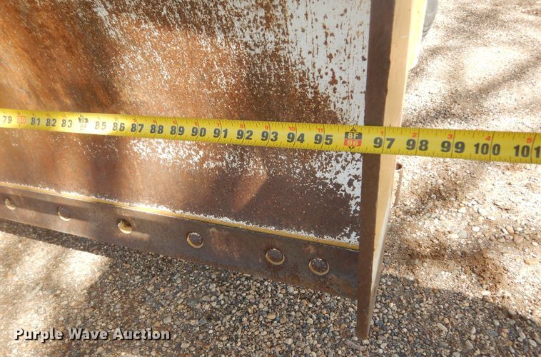 image for item KS9956 1988 Caterpillar 140G  motor grader