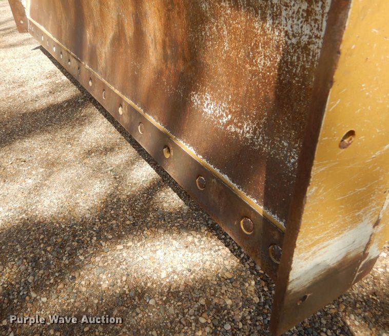 image for item KS9956 1988 Caterpillar 140G  motor grader