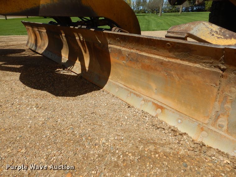 image for item KS9956 1988 Caterpillar 140G  motor grader