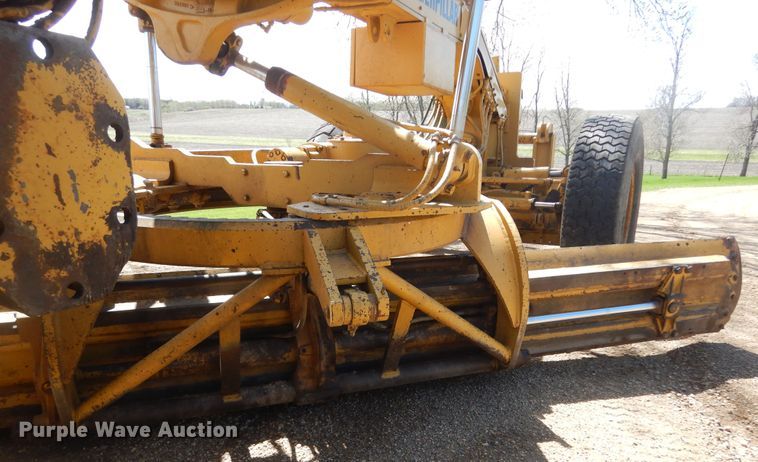 image for item KS9956 1988 Caterpillar 140G  motor grader