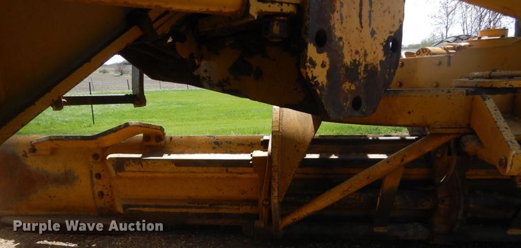 image for item KS9956 1988 Caterpillar 140G  motor grader