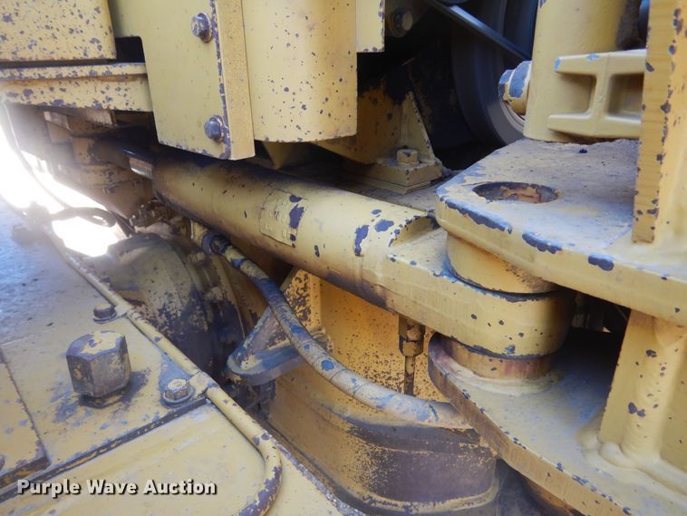 image for item KS9956 1988 Caterpillar 140G  motor grader