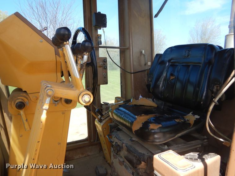 image for item KS9956 1988 Caterpillar 140G  motor grader