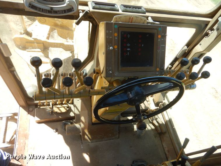 image for item KS9956 1988 Caterpillar 140G  motor grader