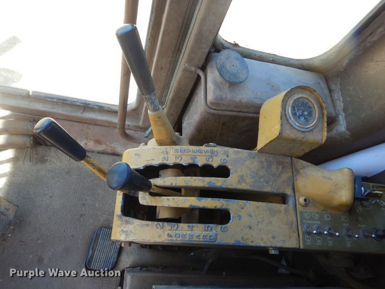 image for item KS9956 1988 Caterpillar 140G  motor grader