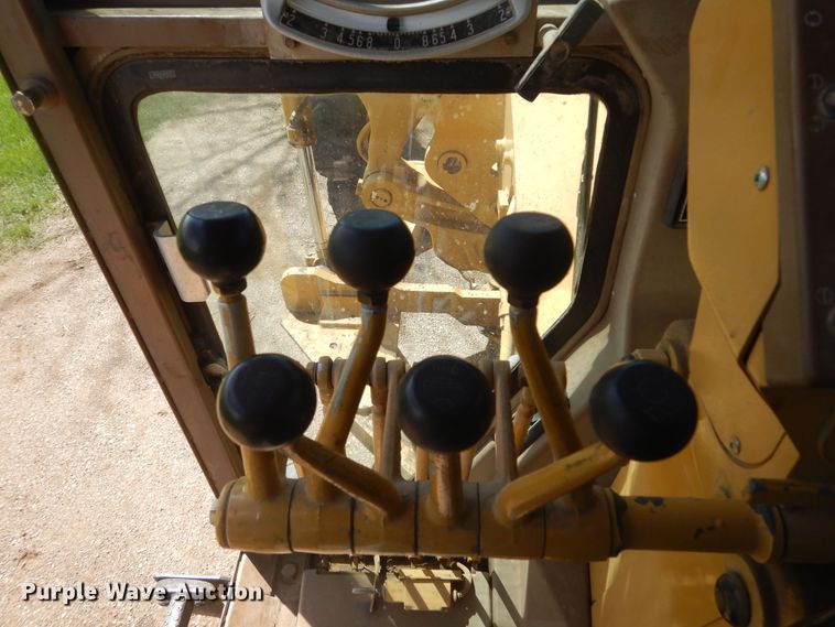 image for item KS9956 1988 Caterpillar 140G  motor grader