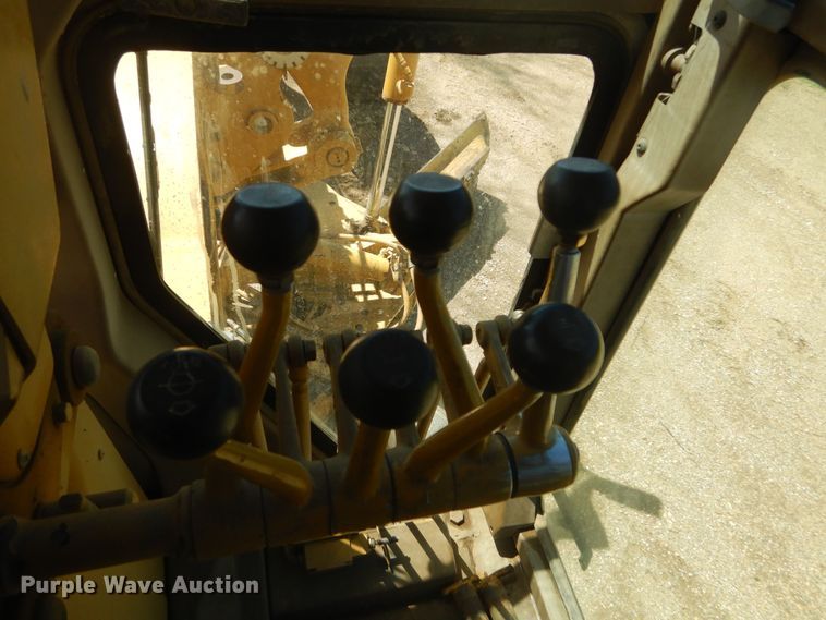 image for item KS9956 1988 Caterpillar 140G  motor grader