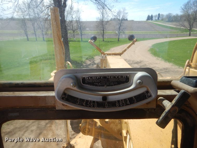 image for item KS9956 1988 Caterpillar 140G  motor grader