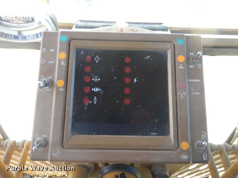 image for item KS9956 1988 Caterpillar 140G  motor grader