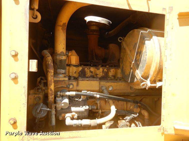 image for item KS9956 1988 Caterpillar 140G  motor grader