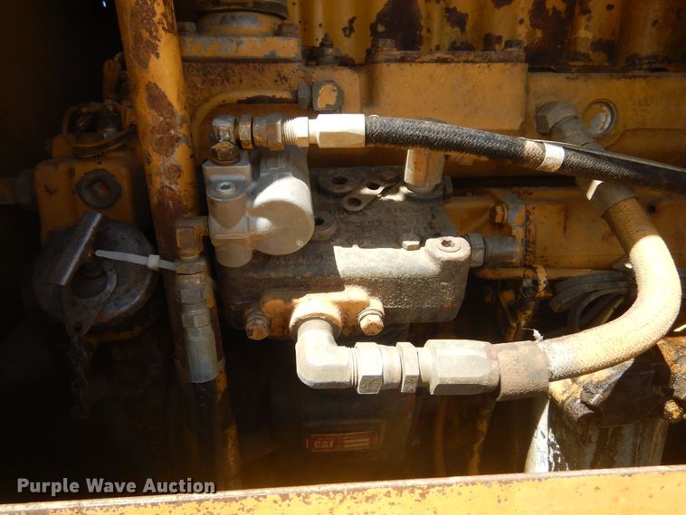 image for item KS9956 1988 Caterpillar 140G  motor grader