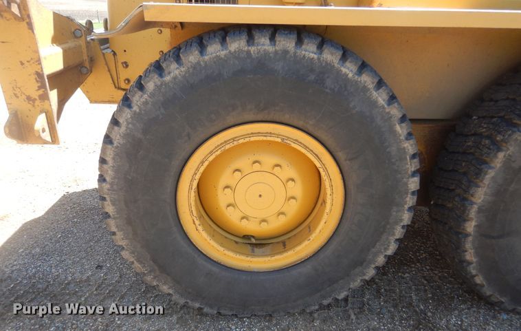 image for item KS9956 1988 Caterpillar 140G  motor grader