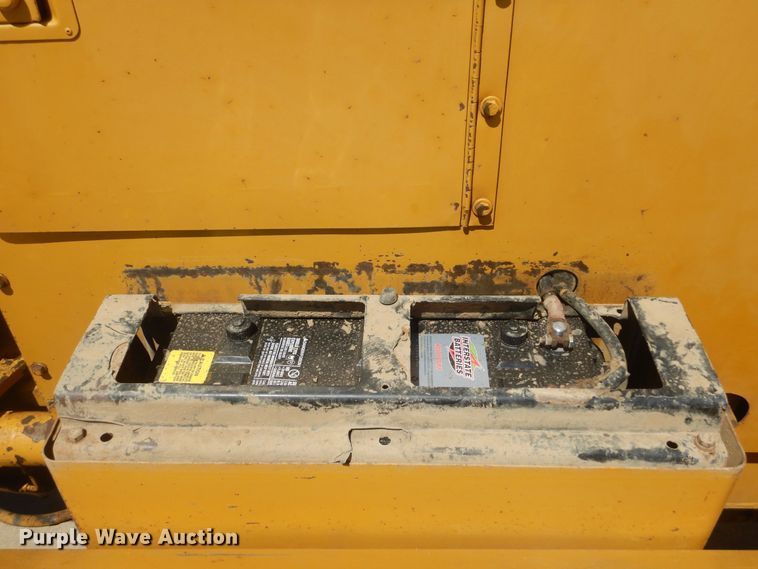 image for item KS9956 1988 Caterpillar 140G  motor grader