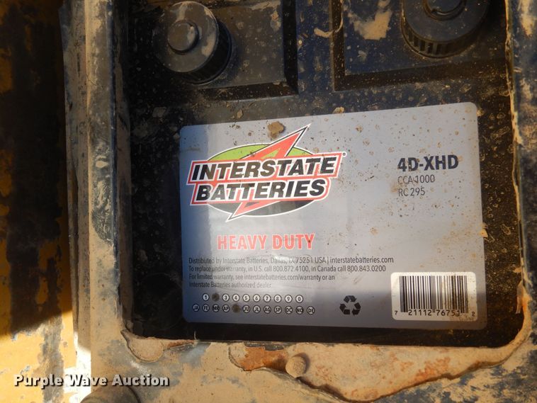 image for item KS9956 1988 Caterpillar 140G  motor grader