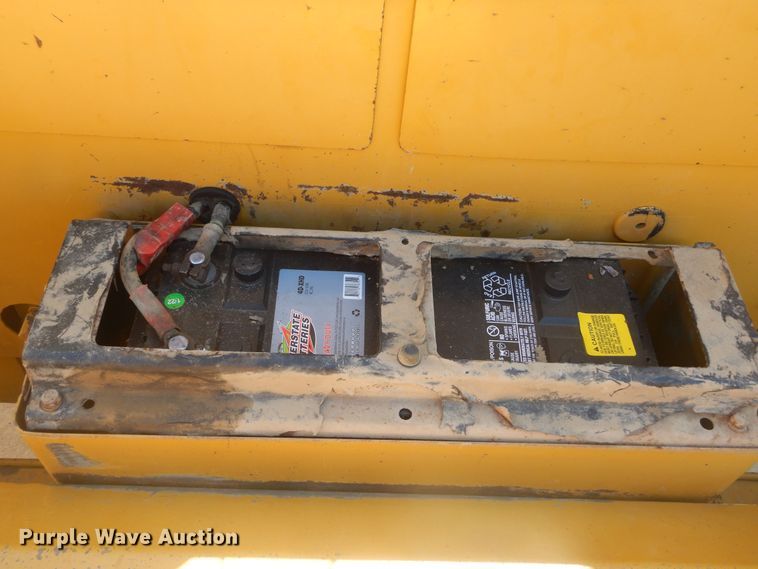 image for item KS9956 1988 Caterpillar 140G  motor grader