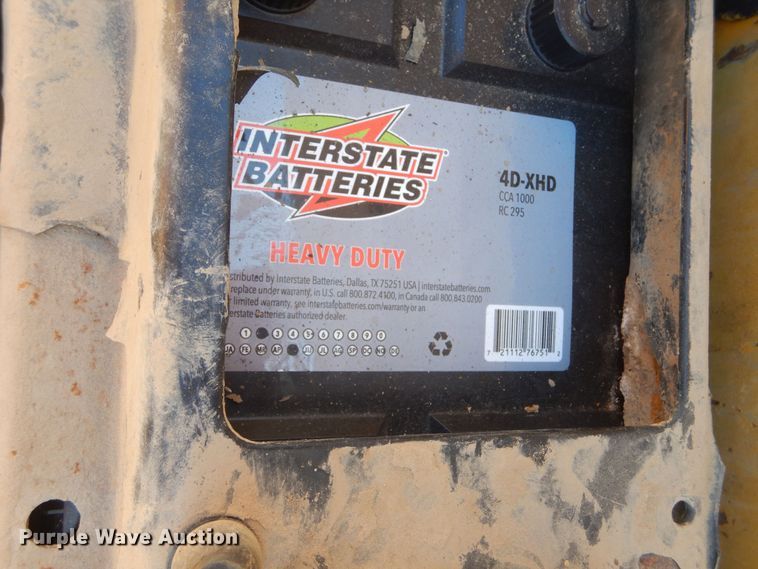 image for item KS9956 1988 Caterpillar 140G  motor grader