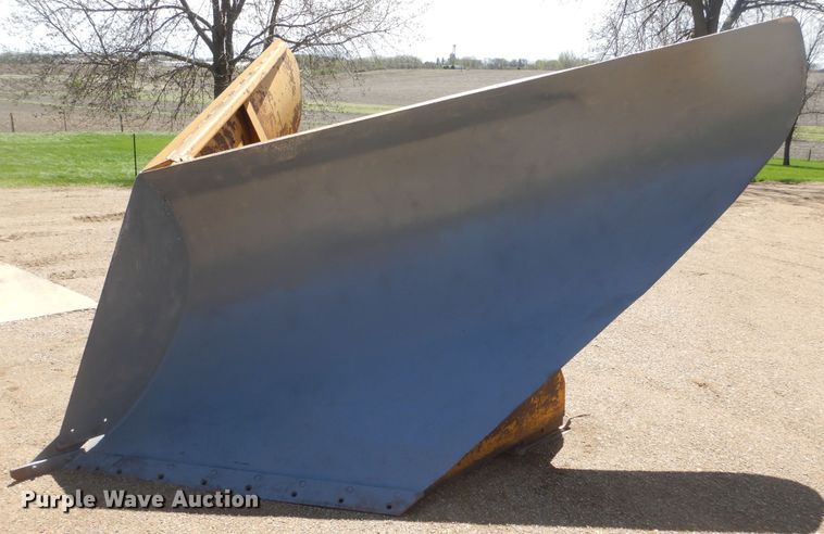 image for item KS9956 1988 Caterpillar 140G  motor grader