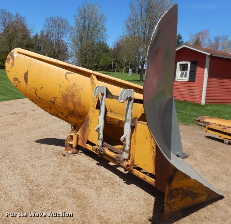 image for item KS9956 1988 Caterpillar 140G  motor grader