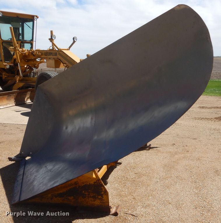 image for item KS9956 1988 Caterpillar 140G  motor grader