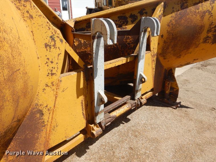 image for item KS9956 1988 Caterpillar 140G  motor grader