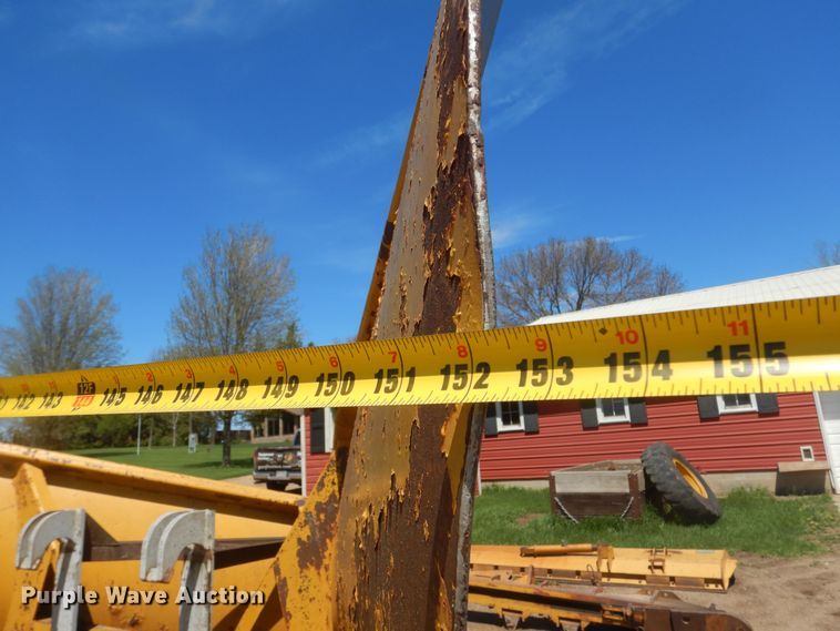 image for item KS9956 1988 Caterpillar 140G  motor grader