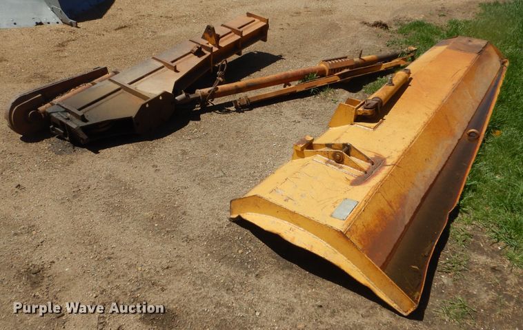 image for item KS9956 1988 Caterpillar 140G  motor grader
