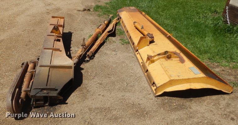image for item KS9956 1988 Caterpillar 140G  motor grader